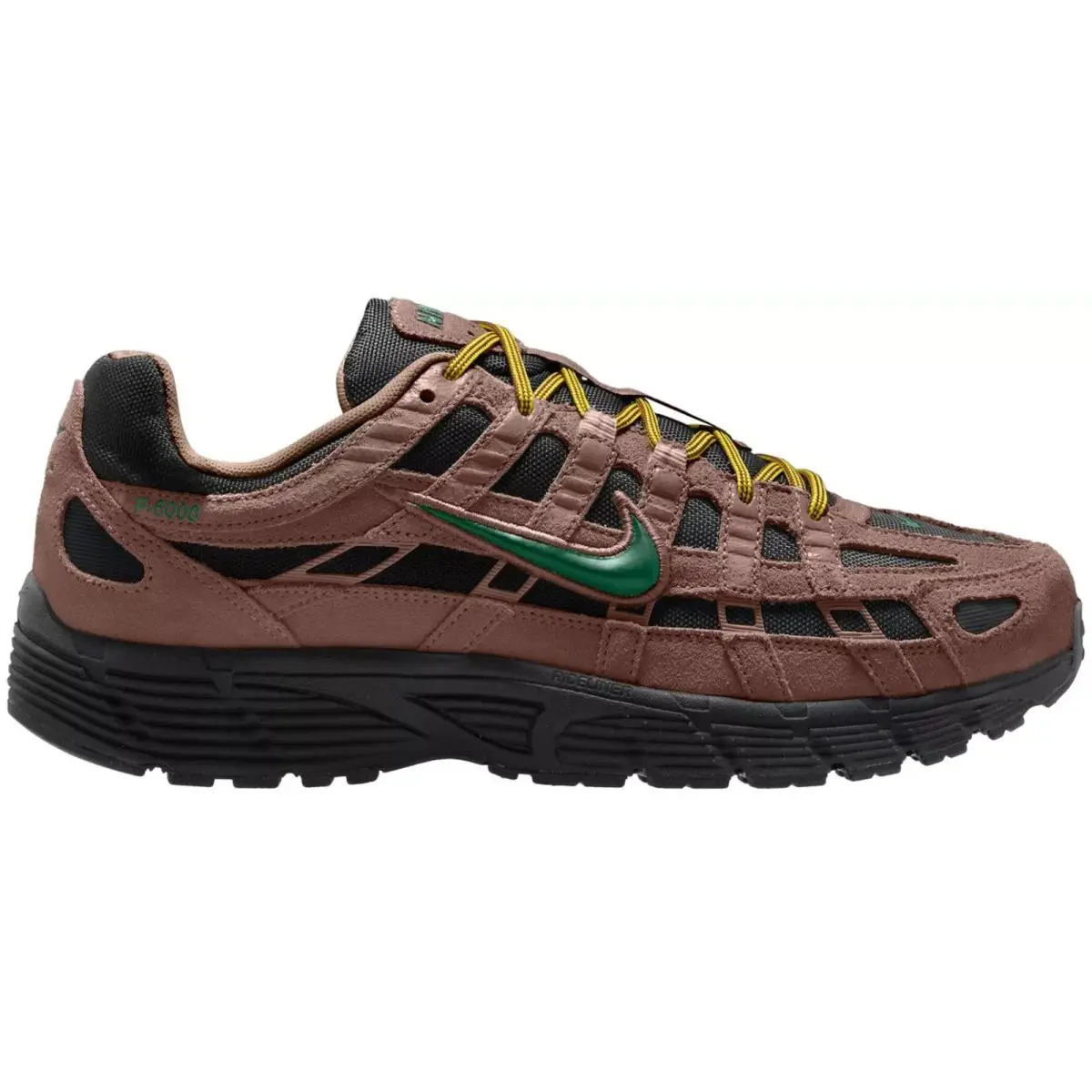 Nike shoes - Nike P-6000 - IH0946-200 - Brown 7