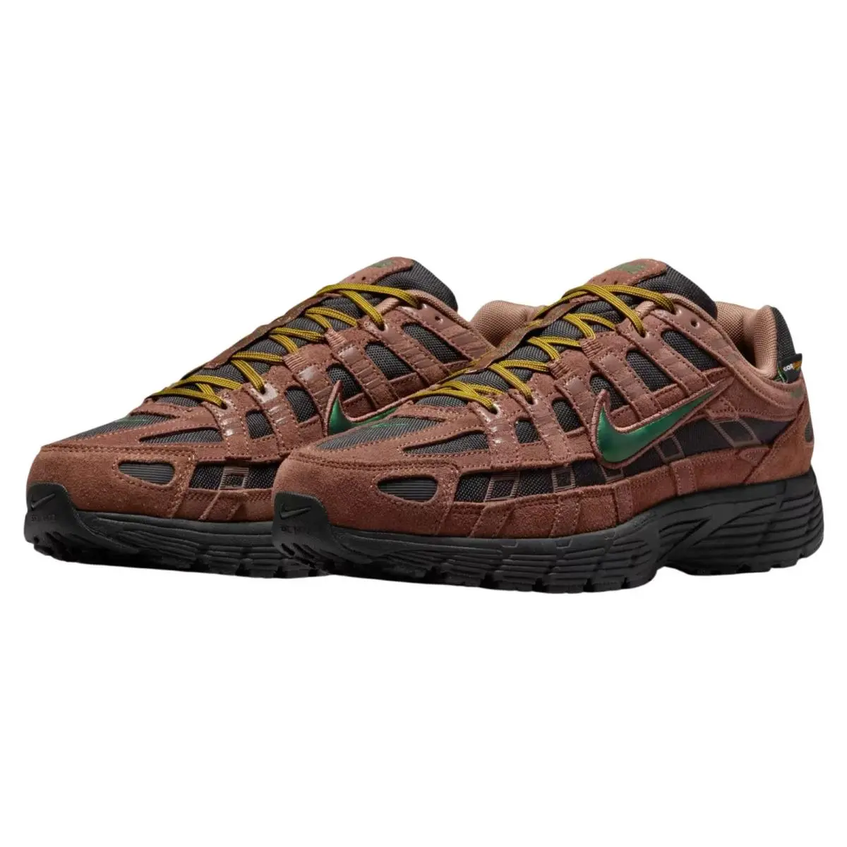 Nike shoes - Nike P-6000 - IH0946-200 - Brown 21