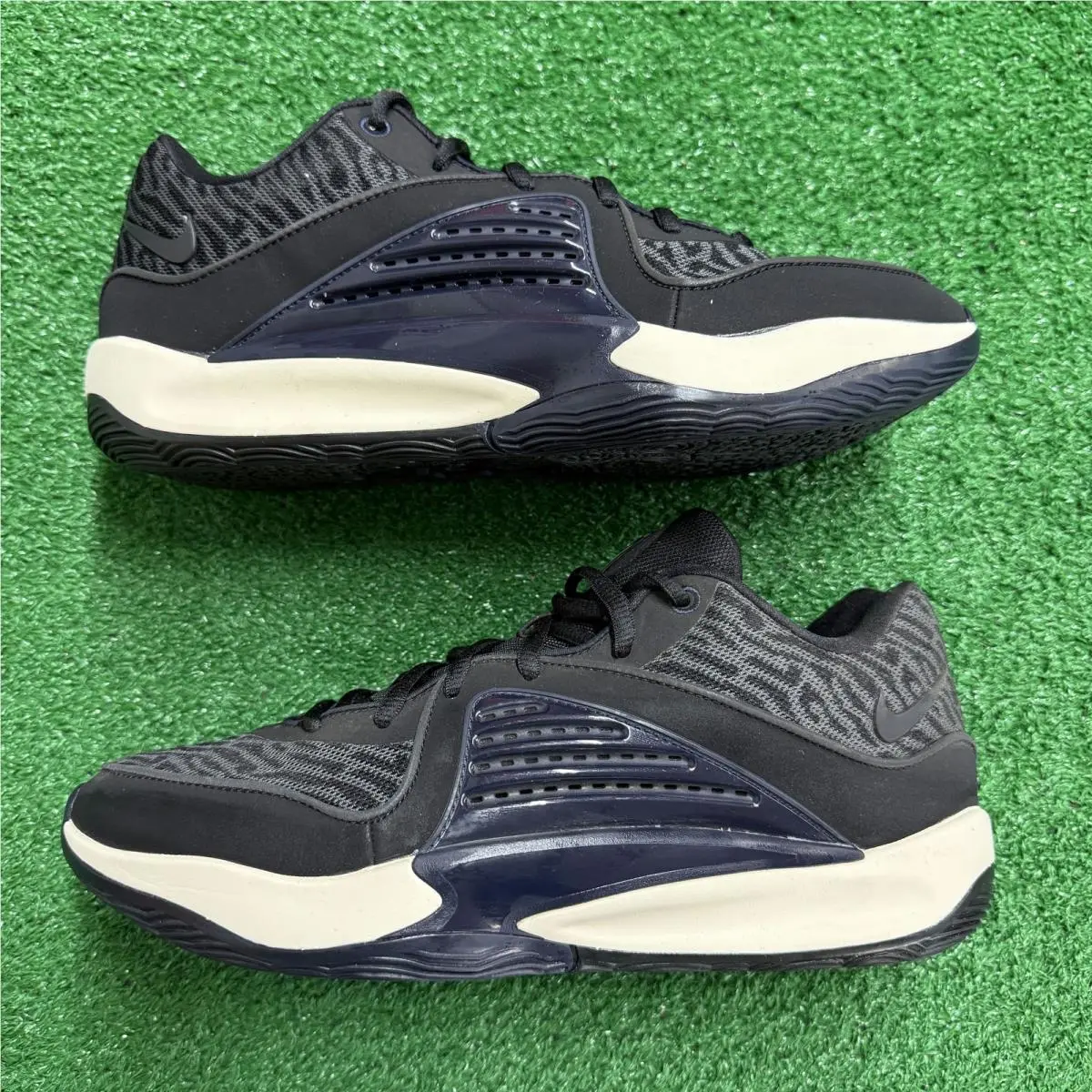 Nike shoes - KD 16 Black - Black - DV2917-003 - Black 1
