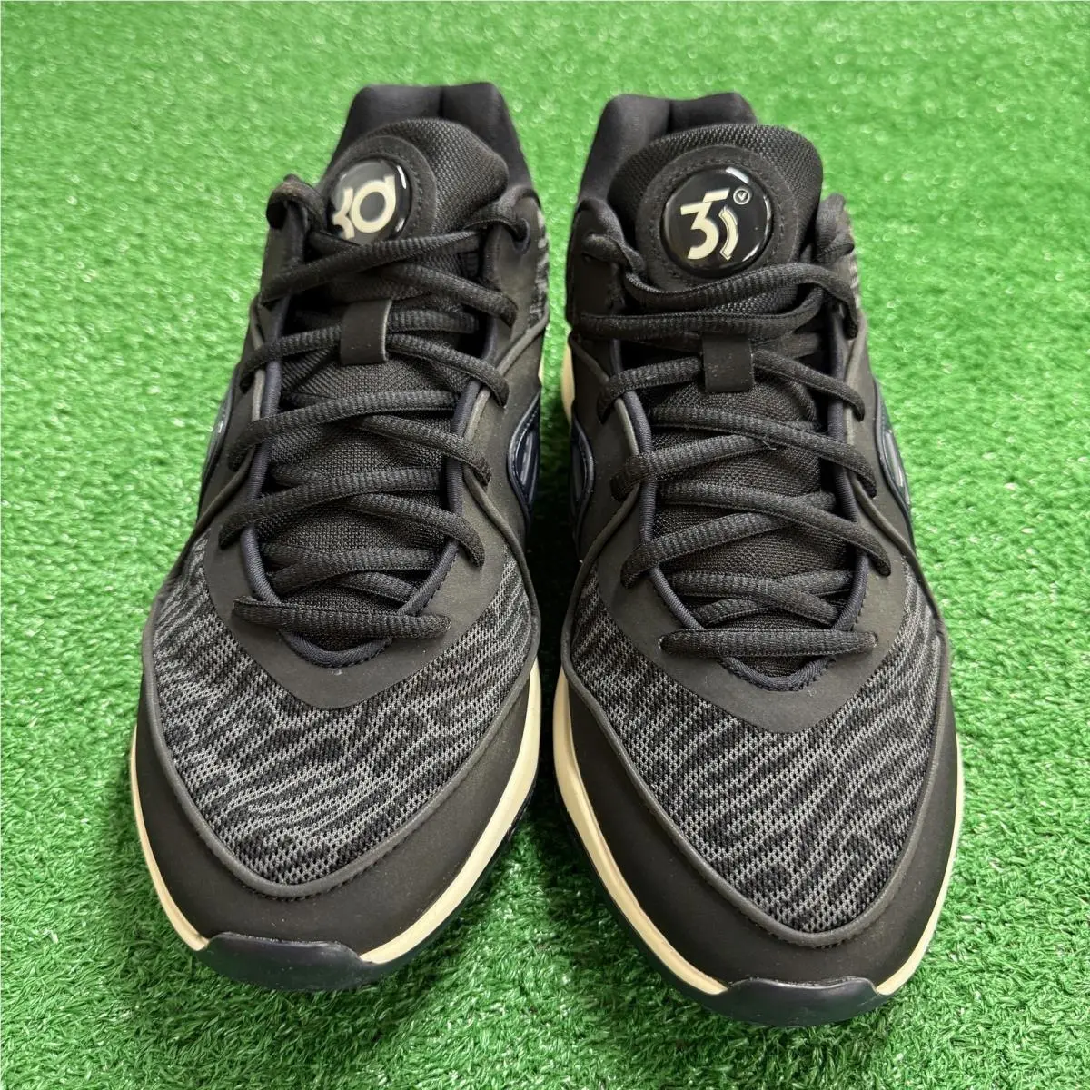 Nike shoes - KD 16 Black - Black - DV2917-003 - Black 2