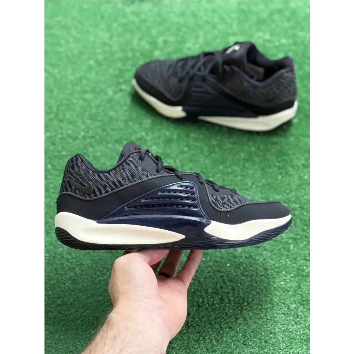 Nike shoes - KD 16 Black - Black - DV2917-003 - Black 5