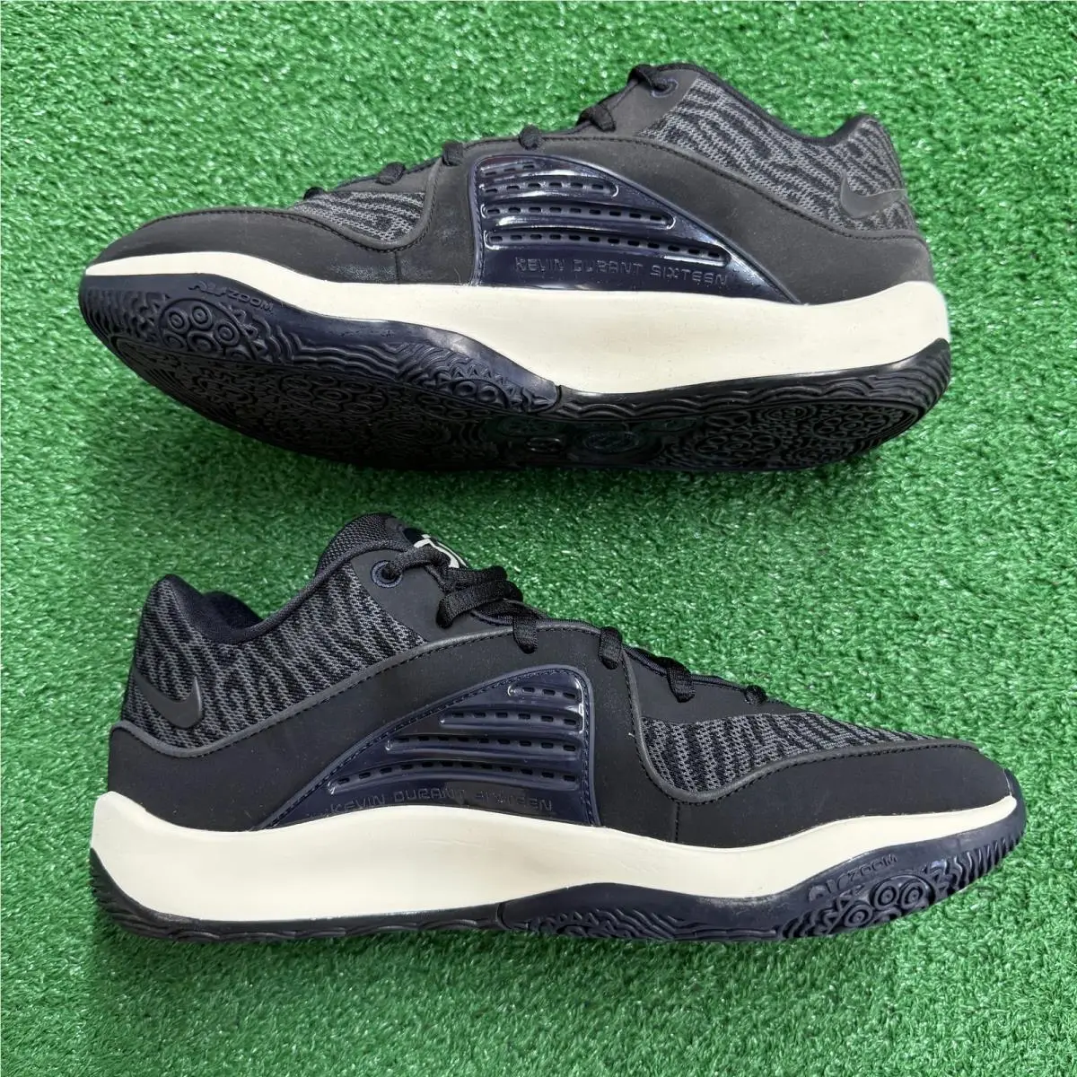 Nike shoes - KD 16 Black - Black - DV2917-003 - Black 6