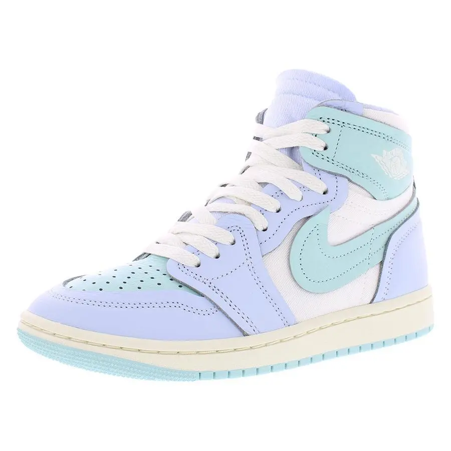 Nike Air Jordan 1 Method Of Make High Womens Shoes Size 12 Color: Hydrogen