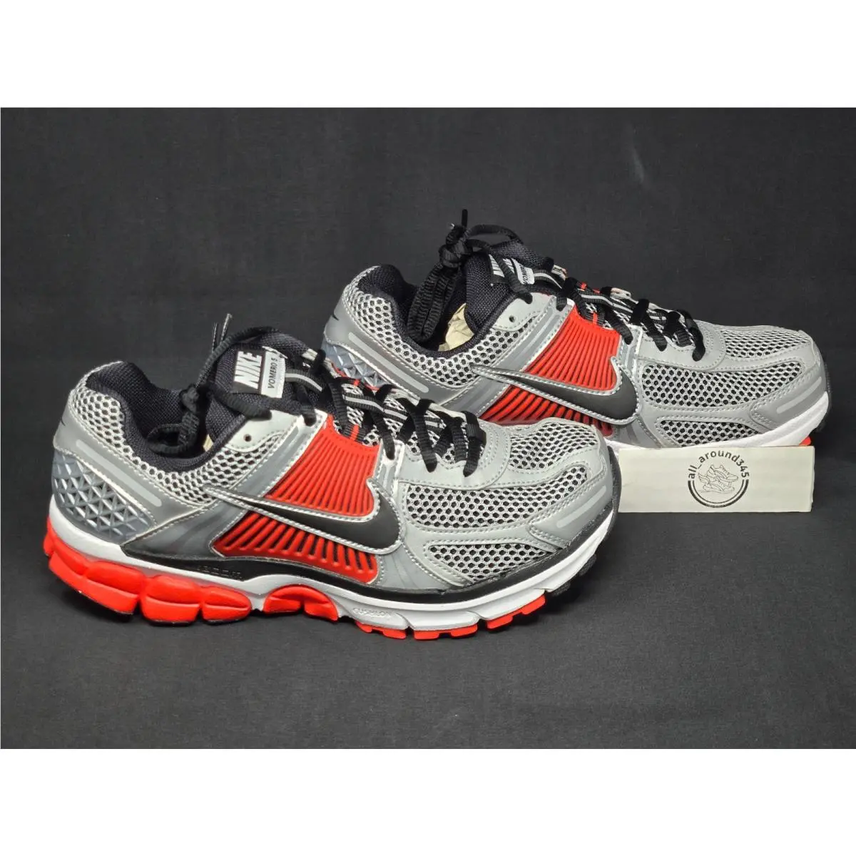 Nike shoes - Nike Air Zoom Vomero 5 - FJ4151-005 - Gray 2