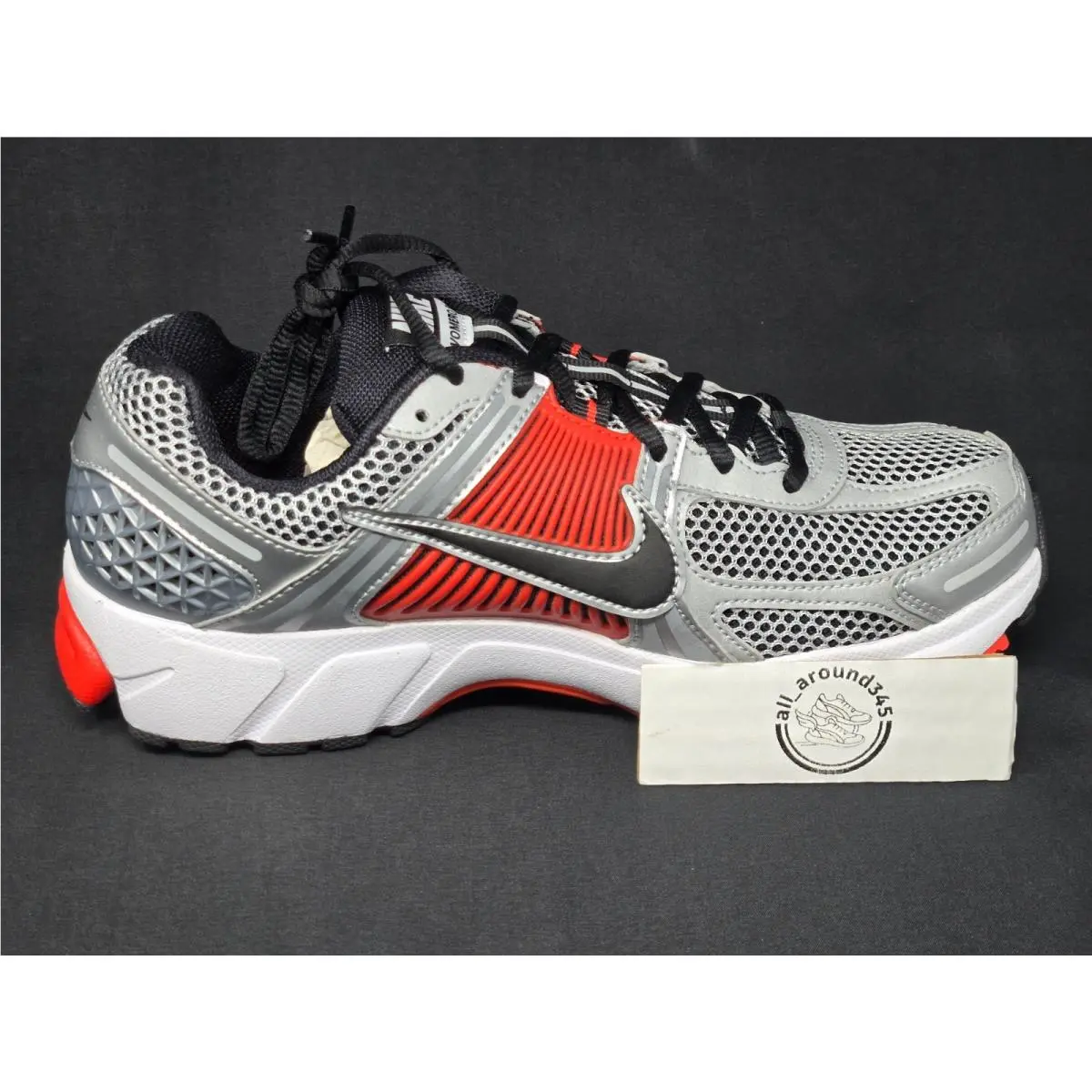 Nike shoes - Nike Air Zoom Vomero 5 - FJ4151-005 - Gray 3