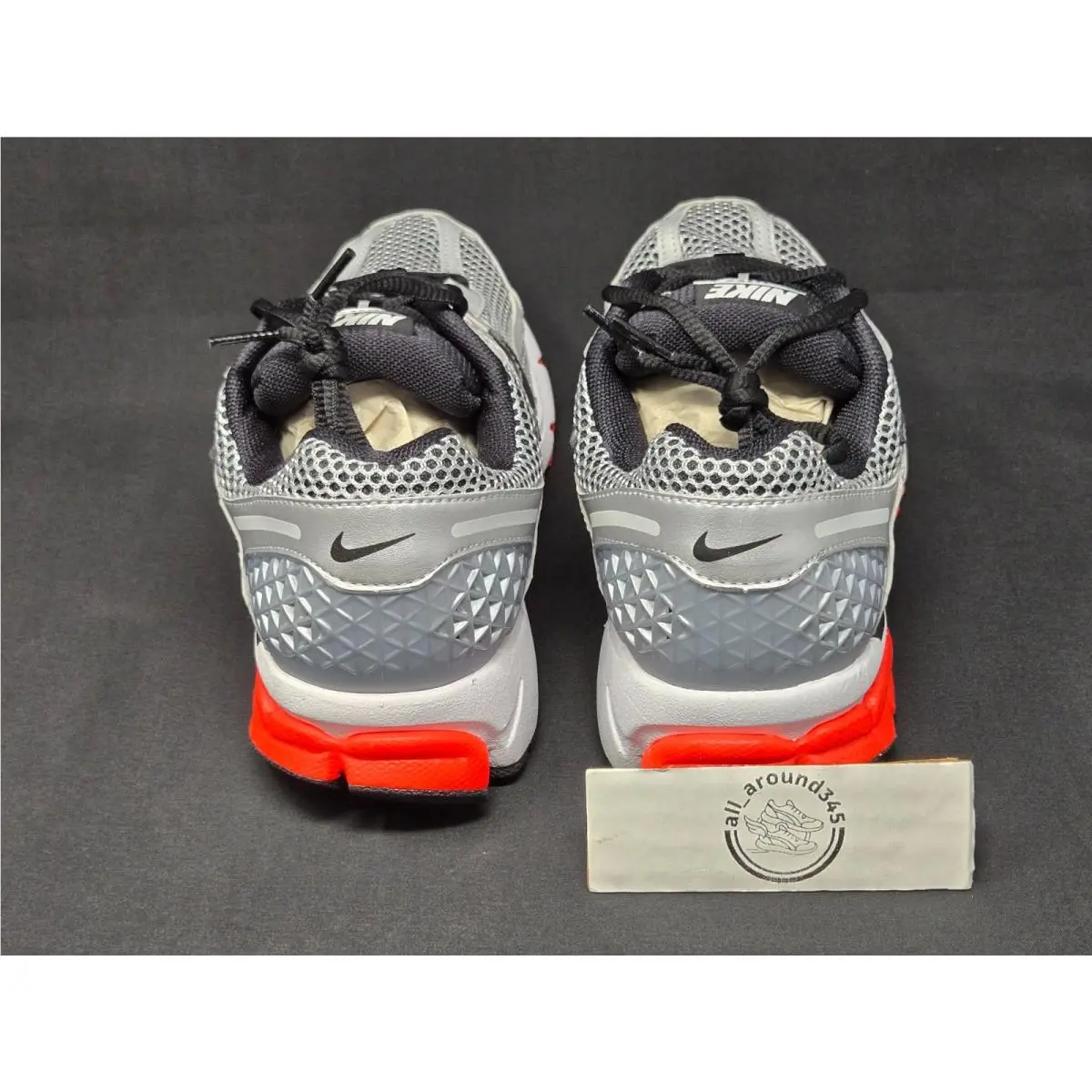 Nike shoes - Nike Air Zoom Vomero 5 - FJ4151-005 - Gray 4