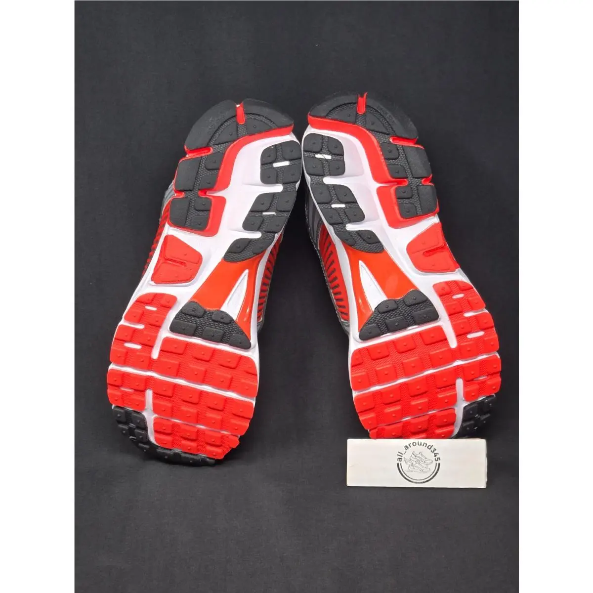 Nike shoes - Nike Air Zoom Vomero 5 - FJ4151-005 - Gray 5