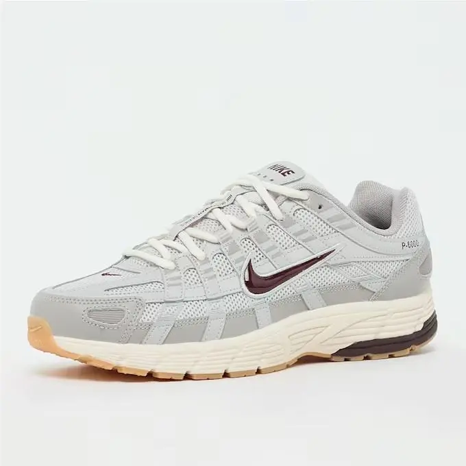Nike shoes - Nike P-6000 - CD6404-028 - Gray 0