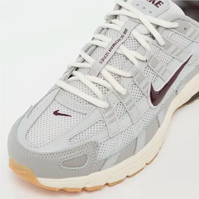 Nike shoes - Nike P-6000 - CD6404-028 - Gray 4