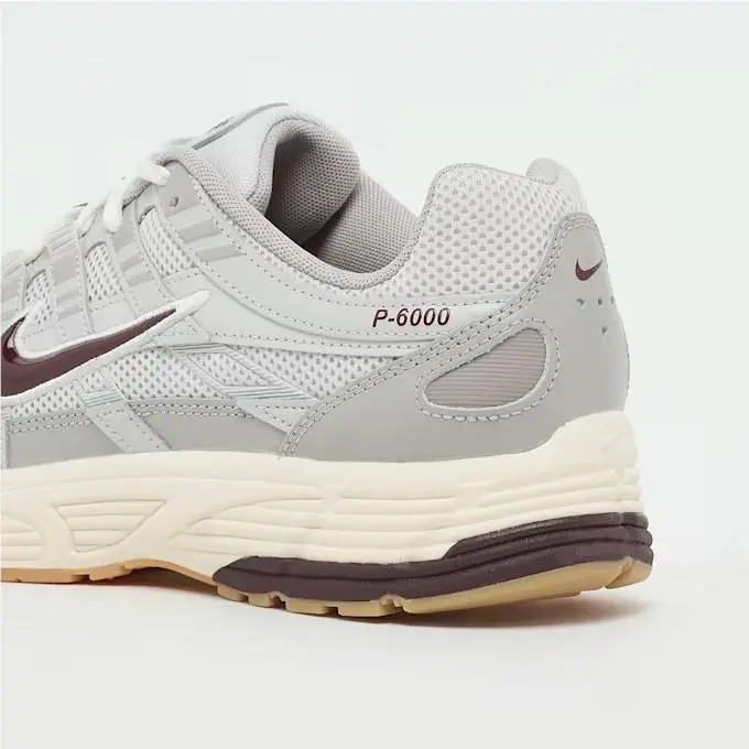 Nike shoes - Nike P-6000 - CD6404-028 - Gray 5