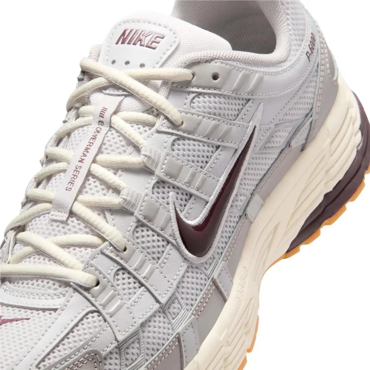 Nike shoes - Nike P-6000 - CD6404-028 - Gray 6