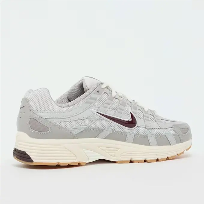 Nike shoes - Nike P-6000 - CD6404-028 - Gray 19