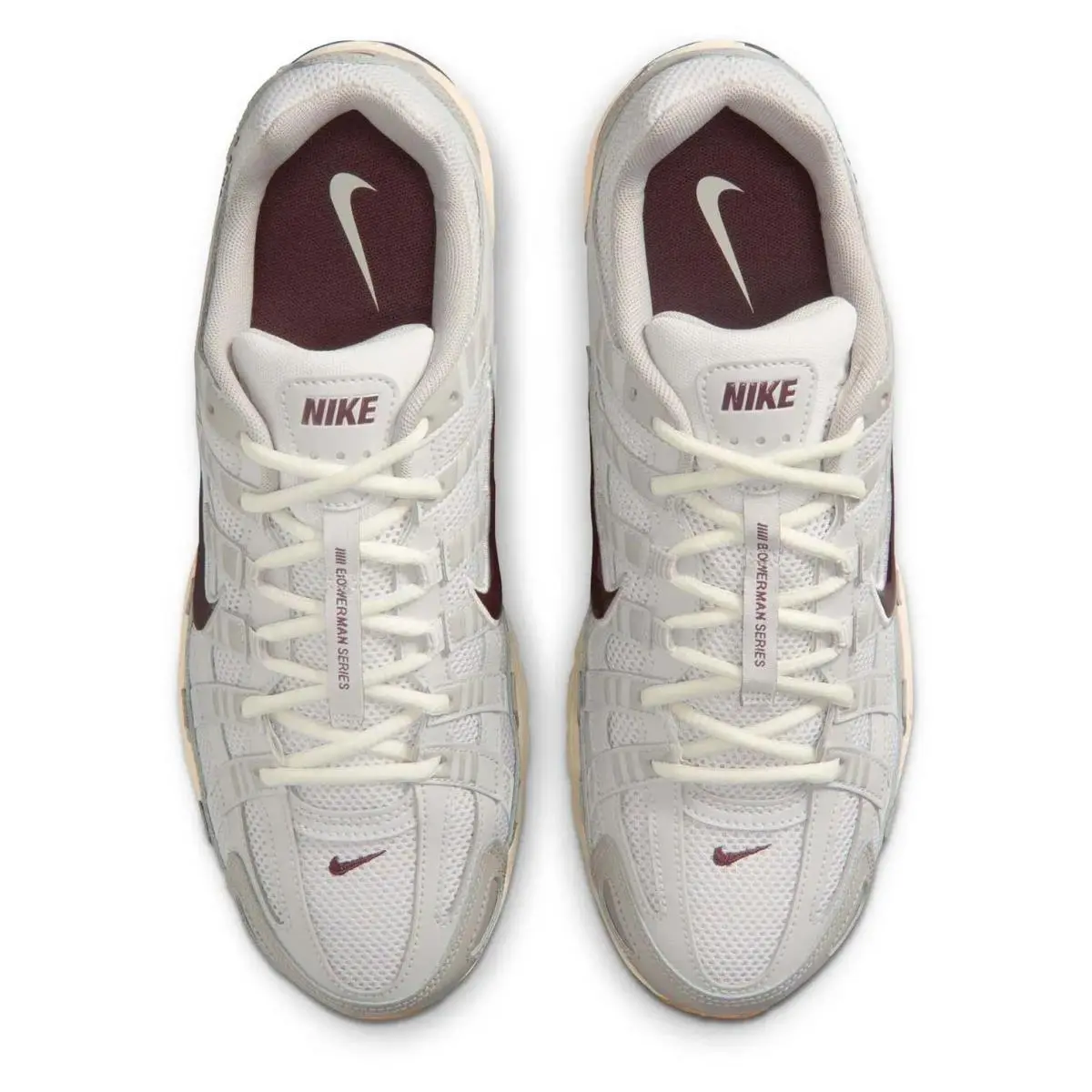 Nike shoes - Nike P-6000 - CD6404-028 - Gray 30