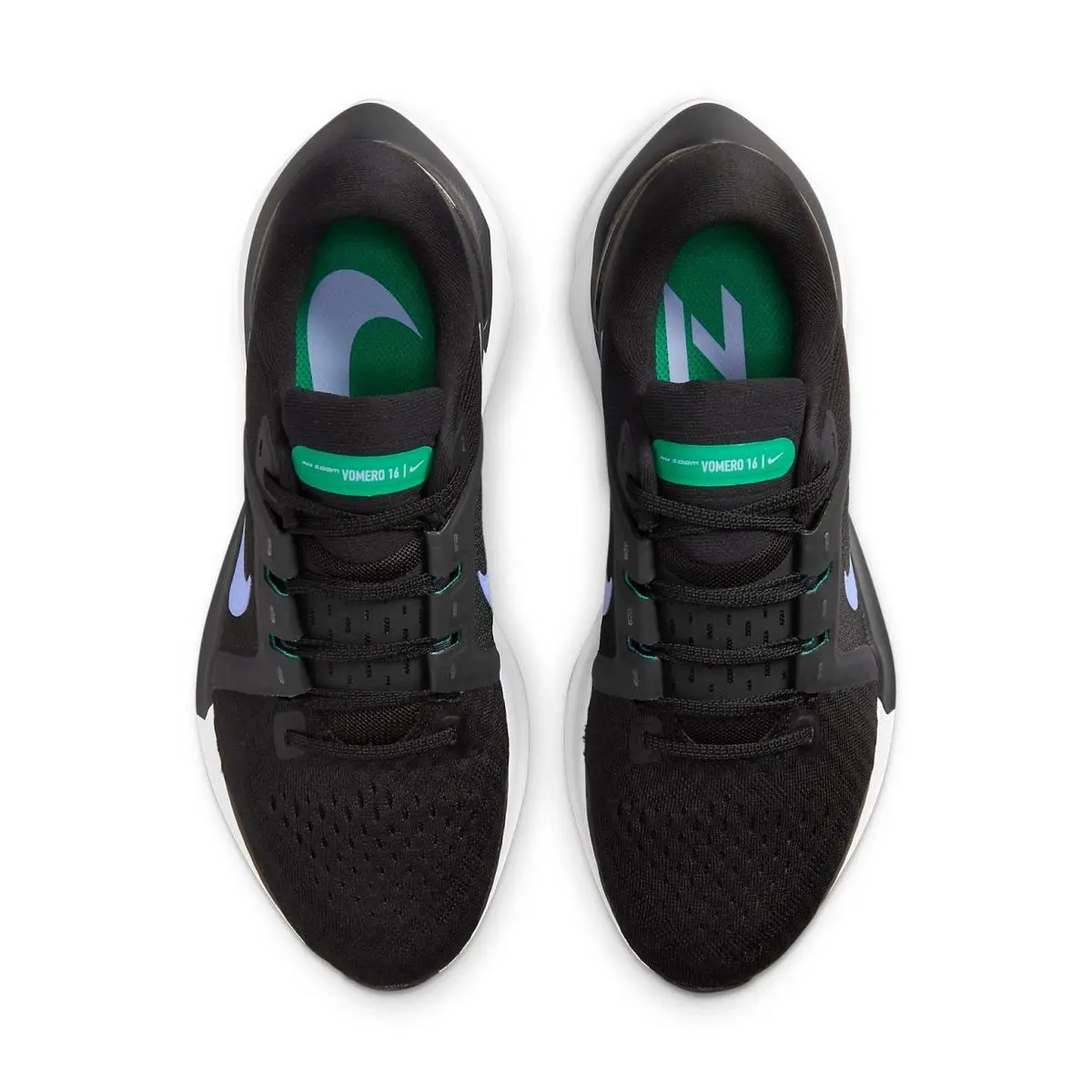 Nike shoes - Nike Air Zoom Vomero - Air Zoom Vomero - DA7698-004 - Black 2
