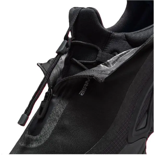 Nike shoes - Black 3