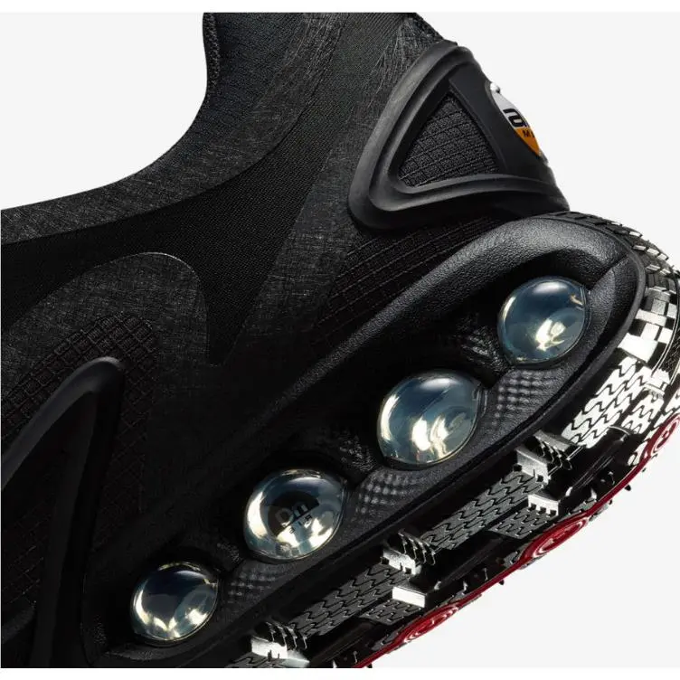 Nike shoes - Black 4