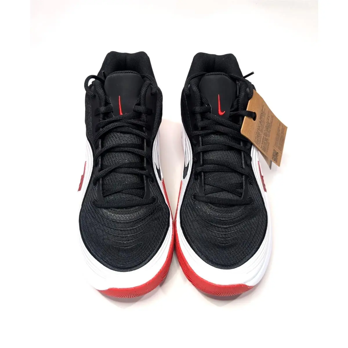 Nike shoes - Nike Precision 8 - Precision - IH1105-003 - Black/Red/White 1