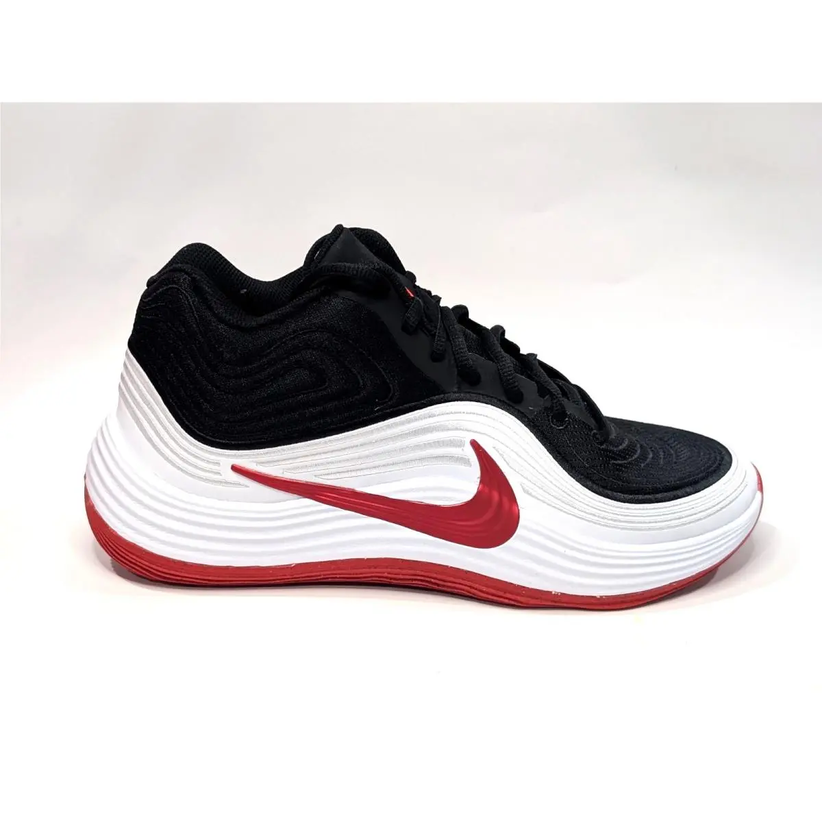 Nike shoes - Nike Precision 8 - Precision - IH1105-003 - Black/Red/White 13
