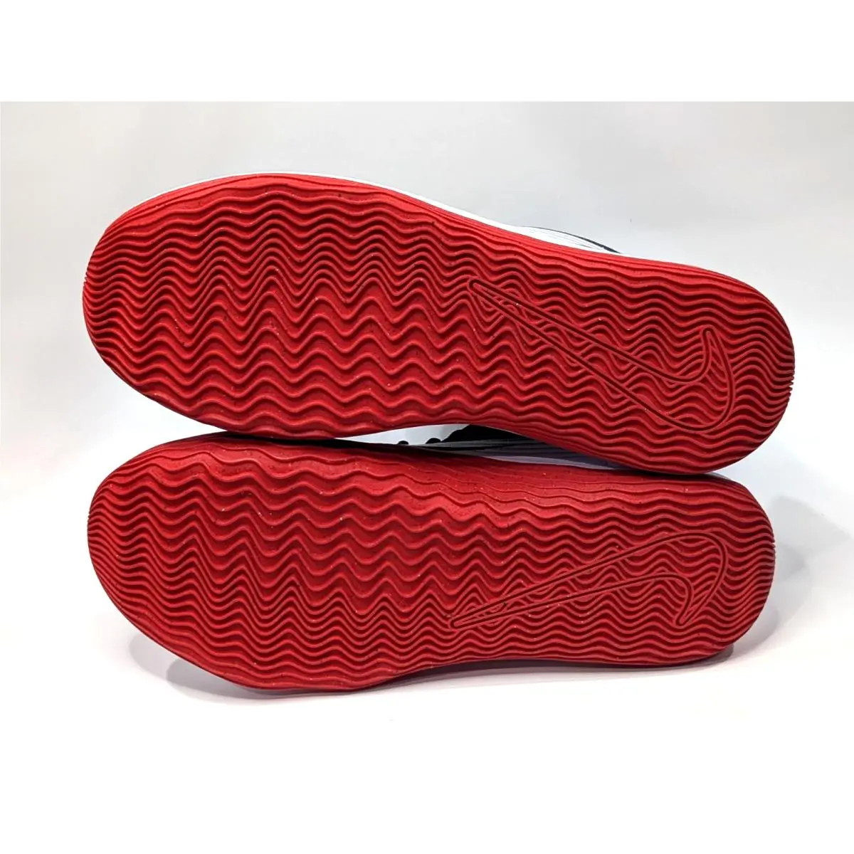 Nike shoes - Nike Precision 8 - Precision - IH1105-003 - Black/Red/White 14