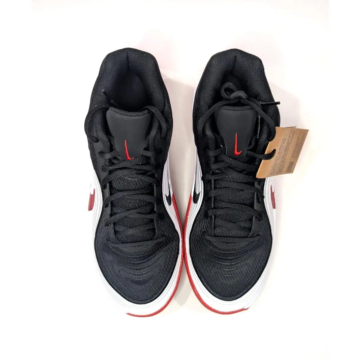 Nike shoes - Nike Precision 8 - Precision - IH1105-003 - Black/Red/White 8