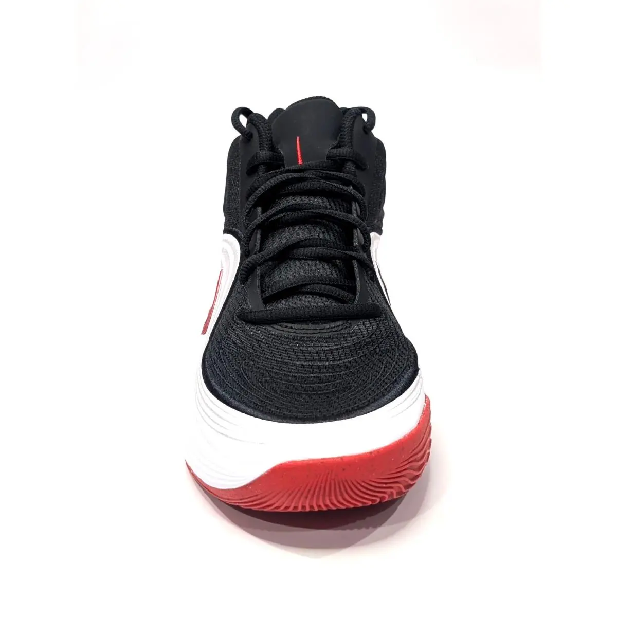 Nike shoes - Nike Precision 8 - Precision - IH1105-003 - Black/Red/White 10