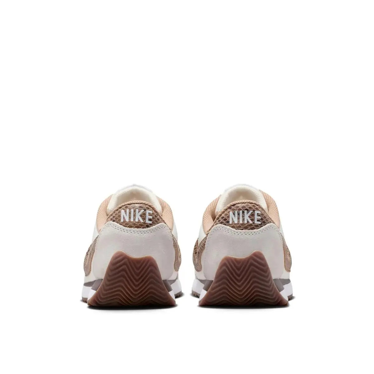 Nike shoes - White Snake Print 0