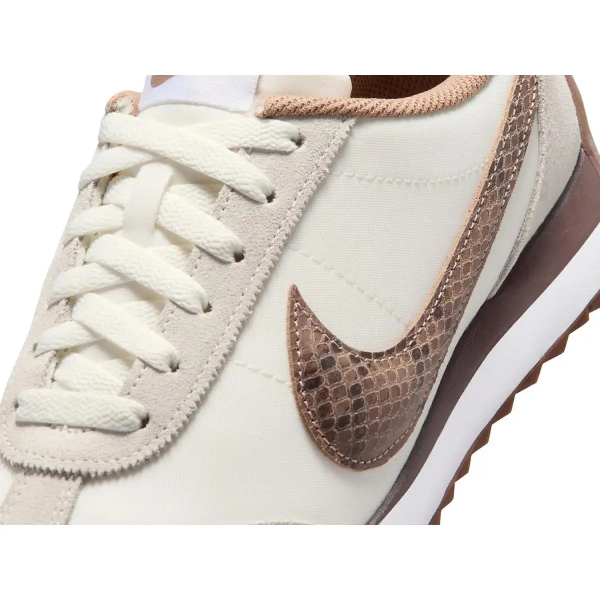 Nike shoes - White Snake Print 5