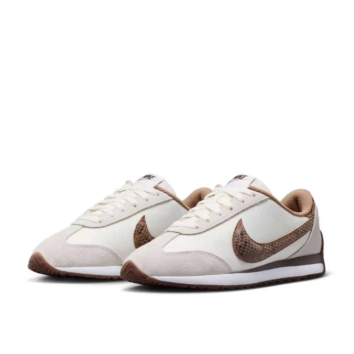 Nike shoes - White Snake Print 9