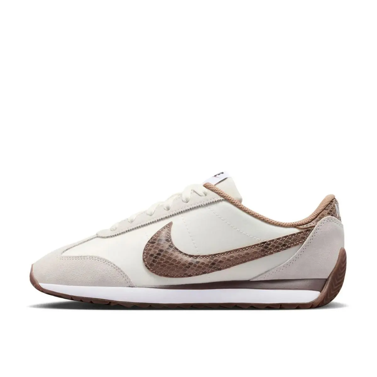 Nike shoes - White Snake Print 12