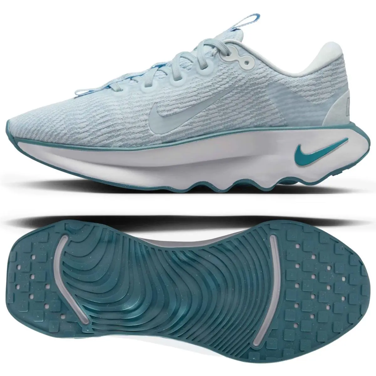 Nike Wmns Motiva Blue Tint/light Armory Blue DV1238-400 Women`s Walking Shoes