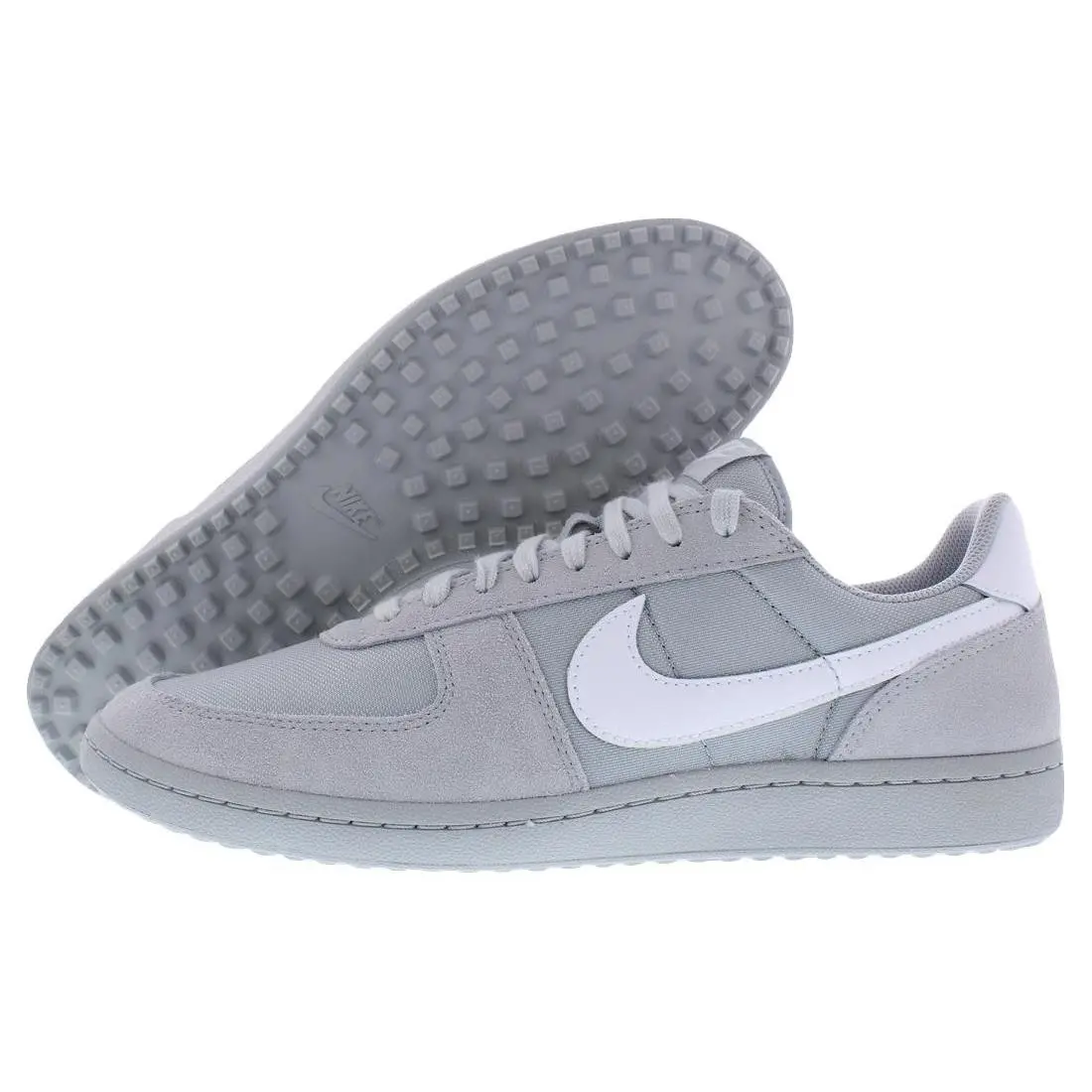 Nike Field General Unisex Shoes - Wolf Grey/White/Wolf Grey, Main: Grey