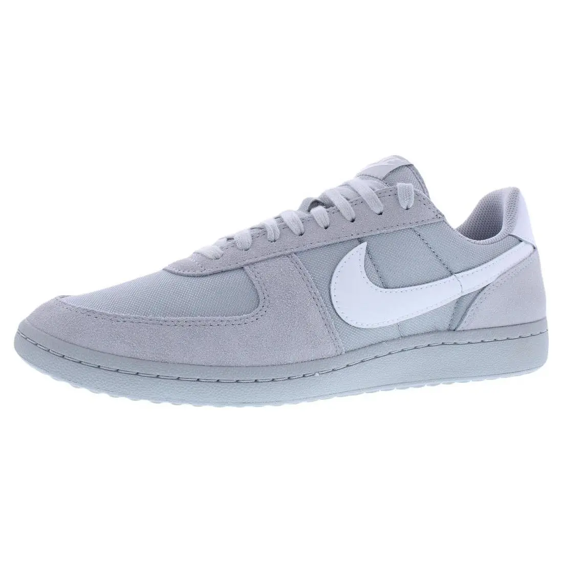 Nike shoes - Wolf Grey/White/Wolf Grey, Main: Grey 3