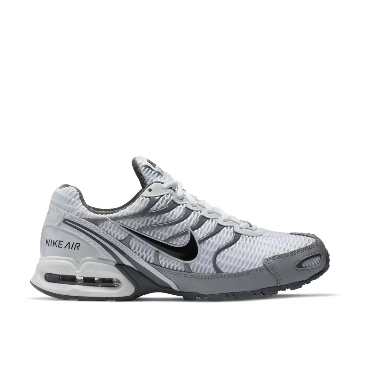 Nike Air Max Torch Sneaker - Men`s - White/Grey