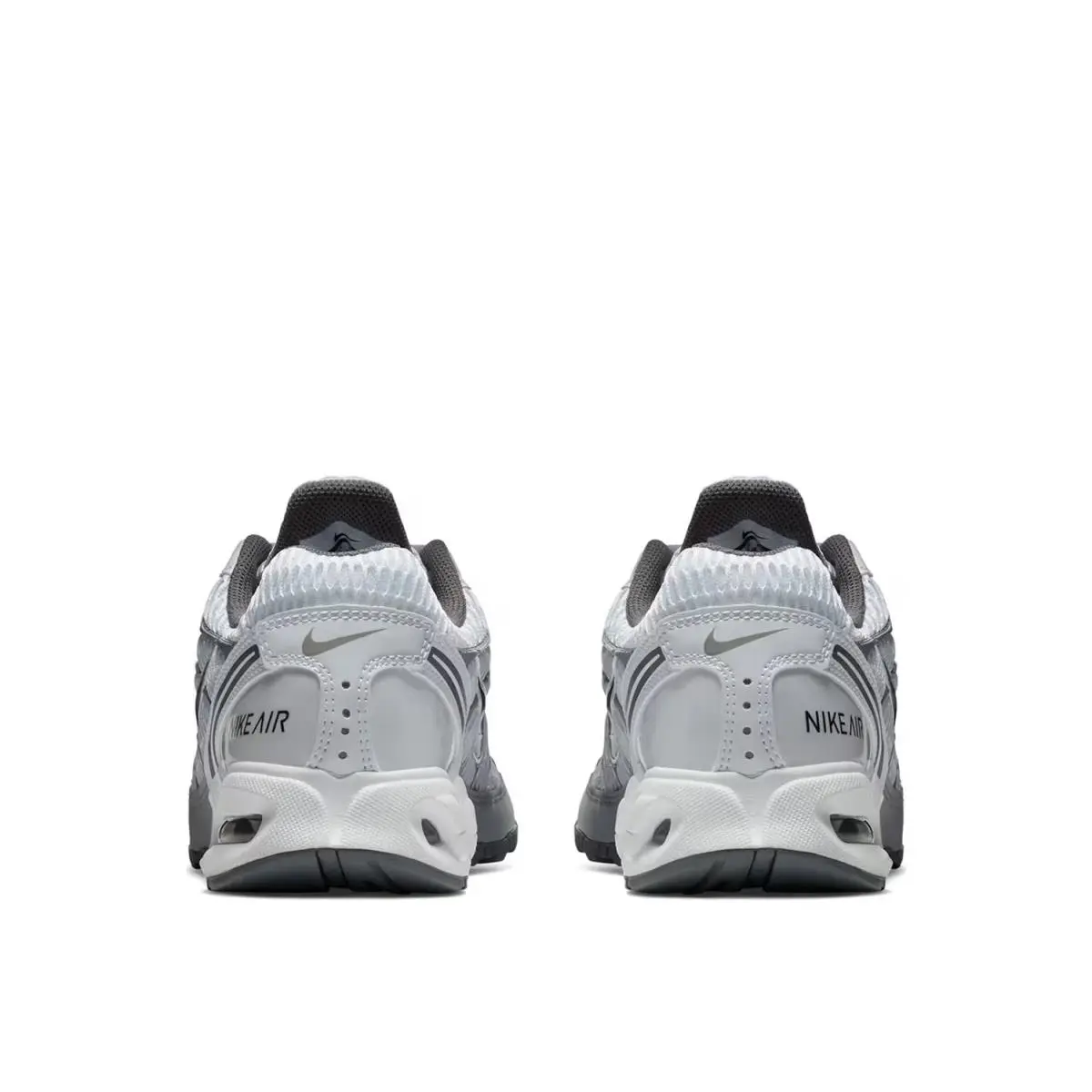 Nike shoes - White/Grey 8