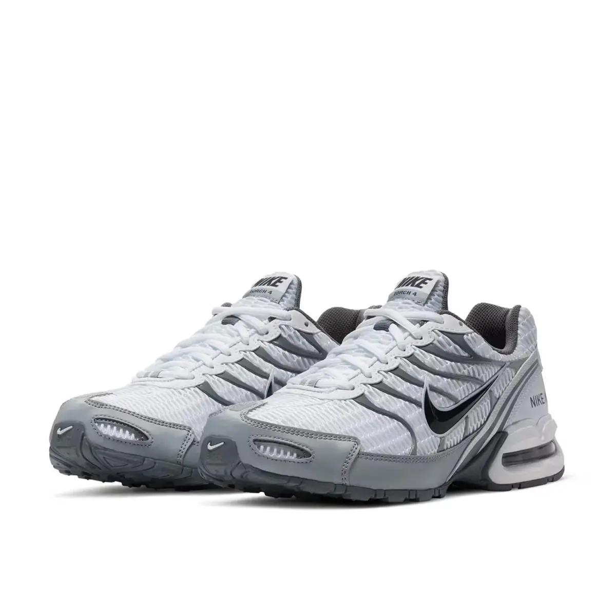 Nike shoes - White/Grey 9