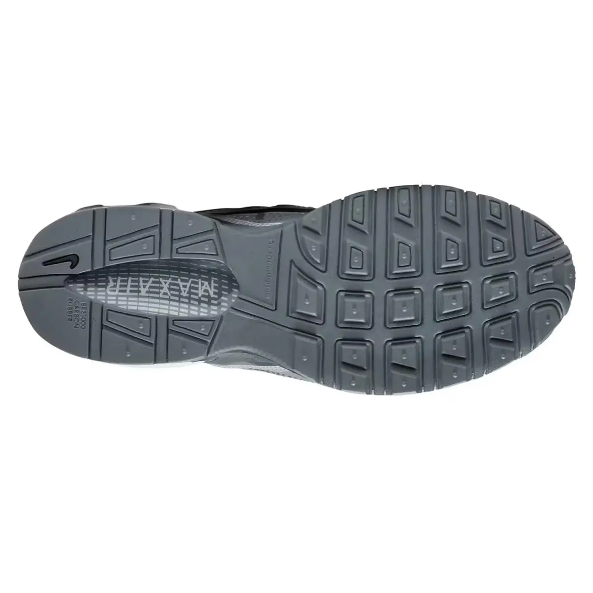 Nike shoes - White/Grey 10