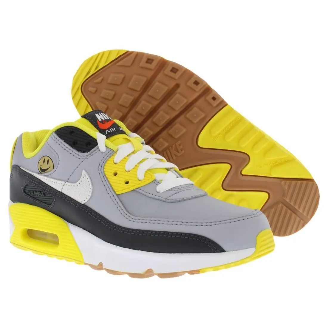 Nike shoes - DQ0570001 - DQ0570001 - Wolf Grey/White/Anthracite, Main: Multi-Colored 3