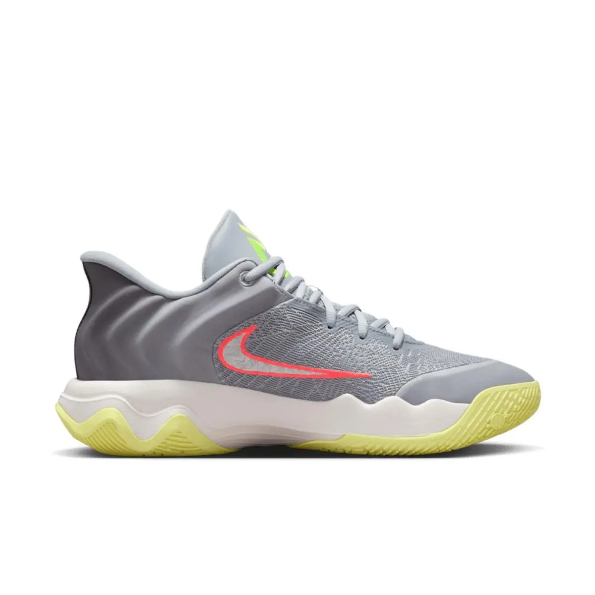 Nike shoes - Nike Giannis Immortality 4 FQ3680-009 - FQ3680-009 - Gray 0