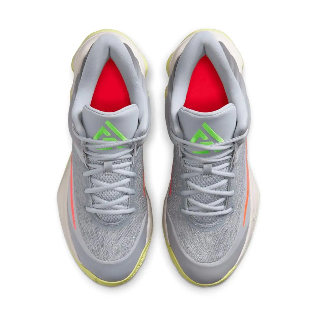 Nike shoes - Nike Giannis Immortality 4 FQ3680-009 - FQ3680-009 - Gray 2