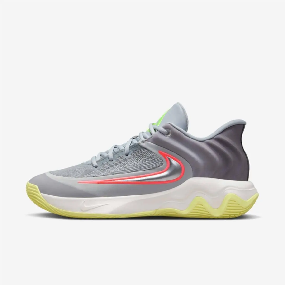 Nike shoes - Nike Giannis Immortality 4 FQ3680-009 - FQ3680-009 - Gray 1