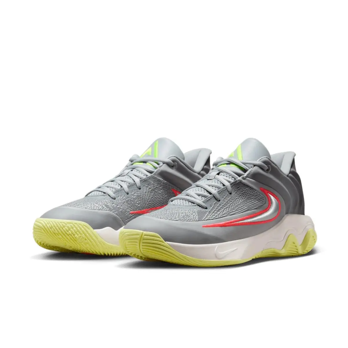 Nike shoes - Nike Giannis Immortality 4 FQ3680-009 - FQ3680-009 - Gray 7