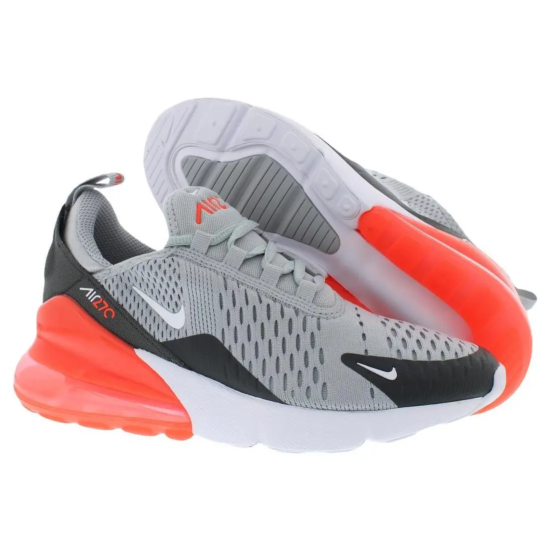 Nike shoes - 943345039 - 943345039 - Wolf Grey/White/Anthracite, Main: Grey 3