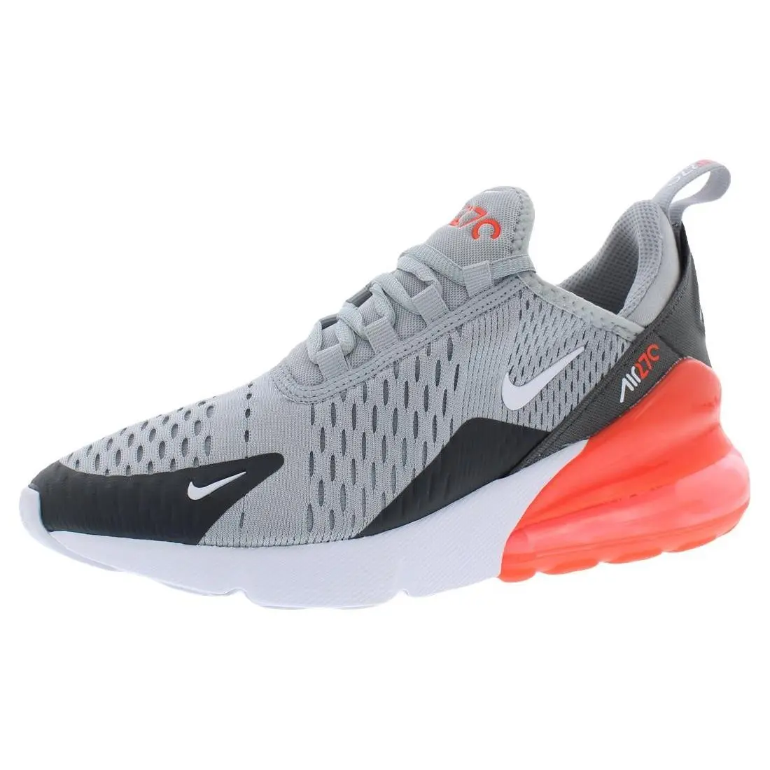 Nike shoes - 943345039 - 943345039 - Wolf Grey/White/Anthracite, Main: Grey 4
