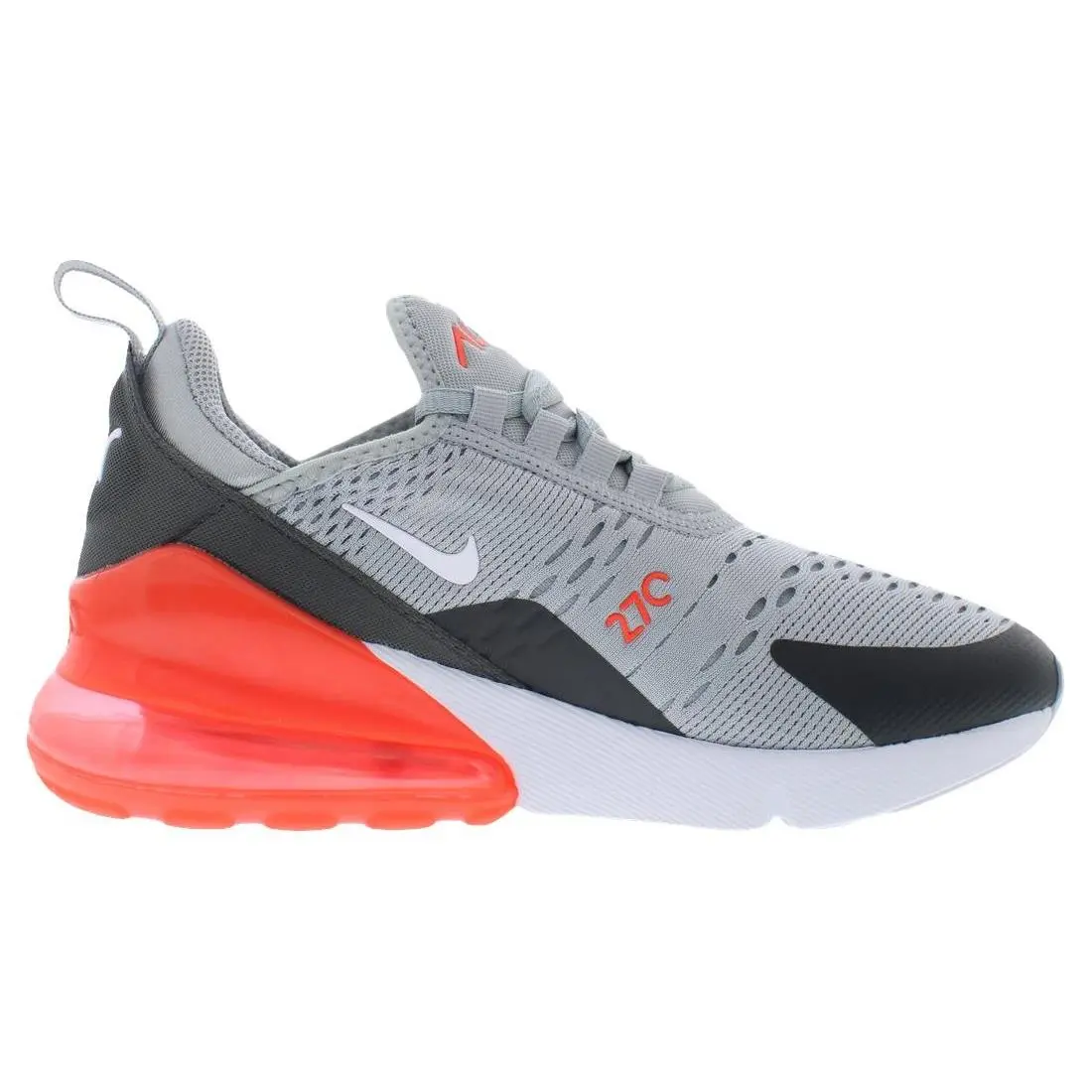 Nike shoes - 943345039 - 943345039 - Wolf Grey/White/Anthracite, Main: Grey 5