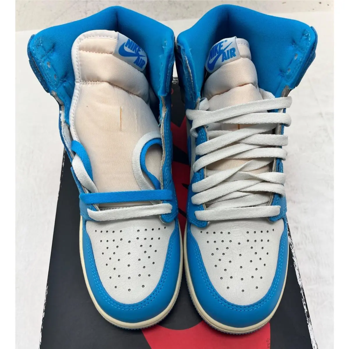 Nike shoes - Blue 0