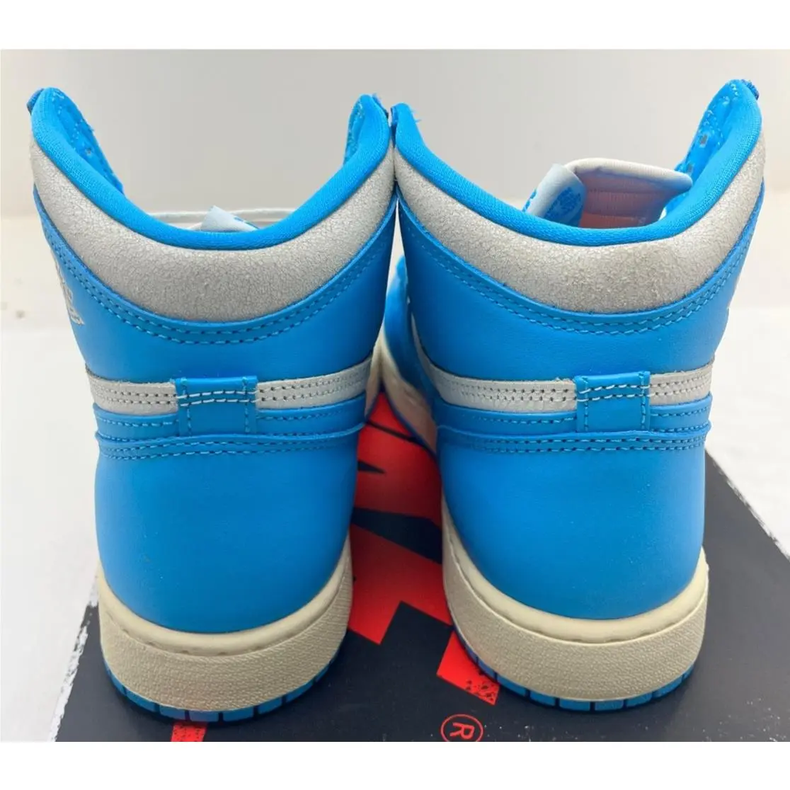 Nike shoes - Blue 1