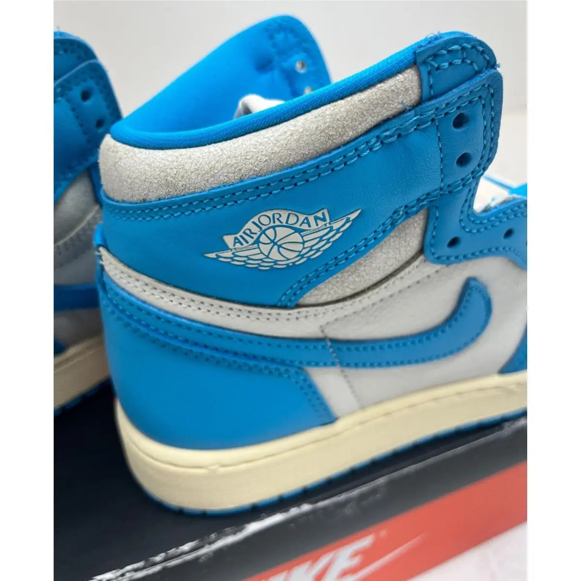 Nike shoes - Blue 8
