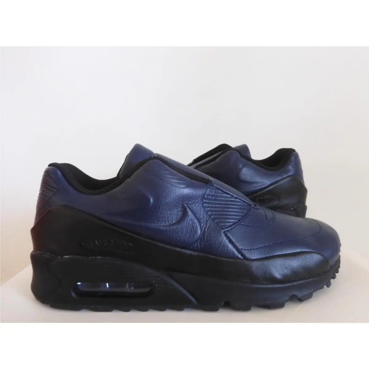 Nike shoes - Nike Air Max 90 - Air Max - 804550-440 - Blue 0