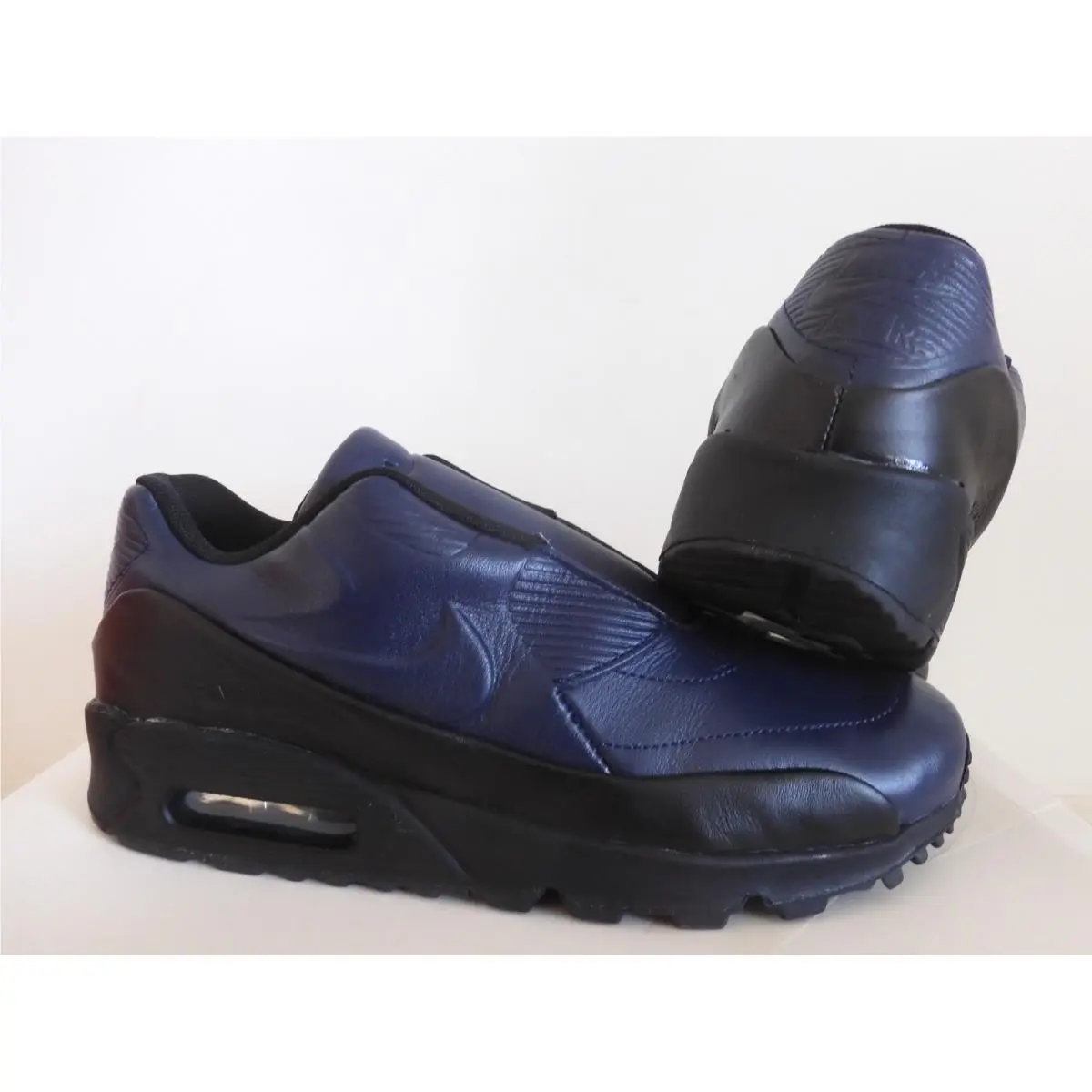 Nike shoes - Nike Air Max 90 - Air Max - 804550-440 - Blue 1