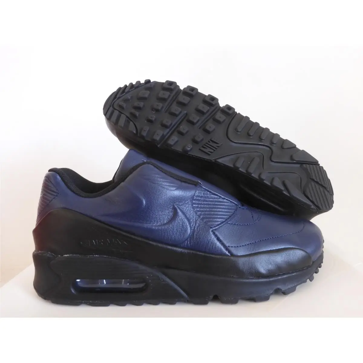 Nike shoes - Nike Air Max 90 - Air Max - 804550-440 - Blue 7